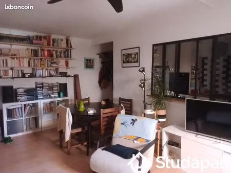 appartement 2 pièces 46 m²