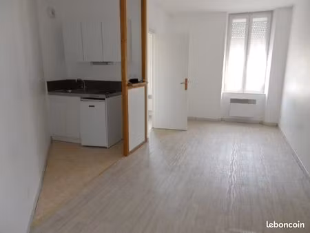 appartement 1 pièce 25 m²