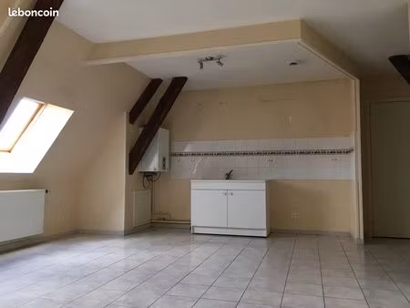 appartement 3 pièces 45 m²