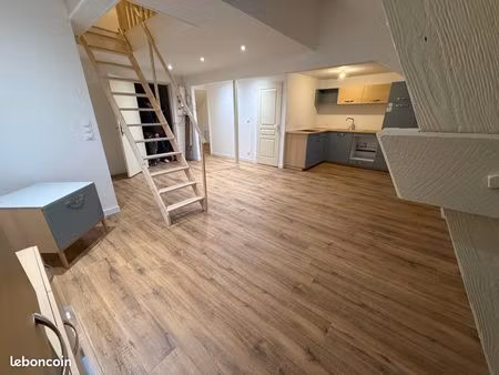 appartement rénové soissons centre