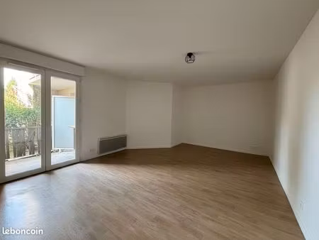 appartement 2 pièces 50 m²