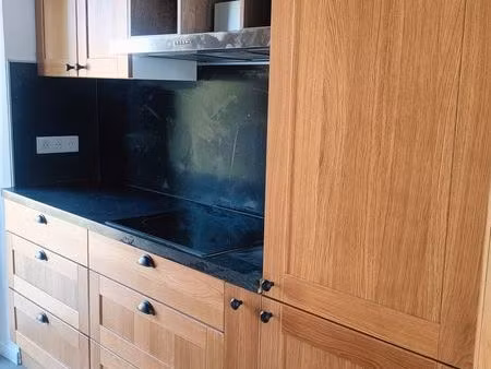 appartement f2 rénové/isolé
