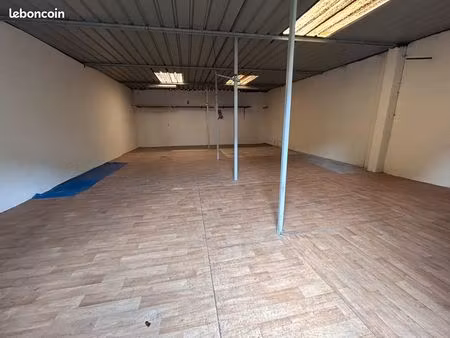 entrepôt de 90 m2 à montigny-les-metz