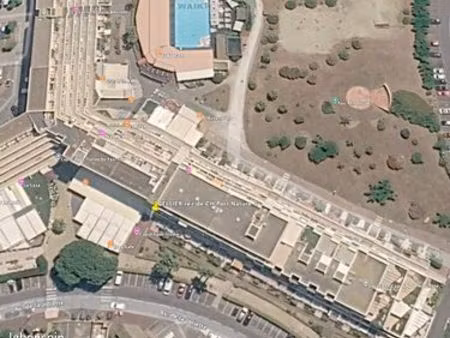 parking res port saint martin
