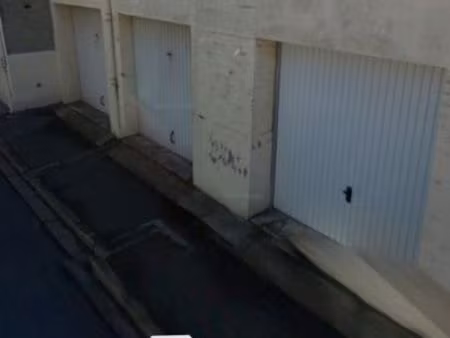 loue garage professionnel