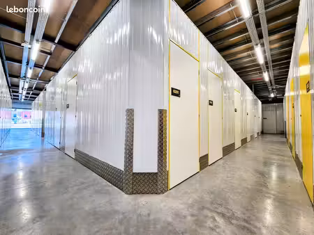 zebrabox - garde-meuble & box de stockage à narbonne | de 1 à 26 m² | dès 36 /mois