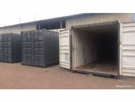 garage garde meuble