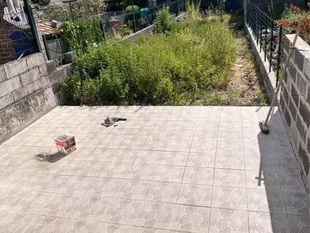 maison avec jardin limit anzin/bruay