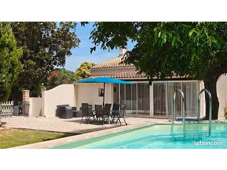 maison 100m2 location courte période