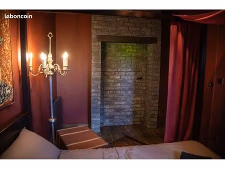 air bnb thème magie ?