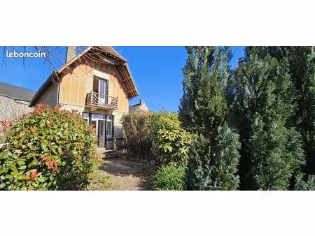 maison de village 4 pièces 89 m²