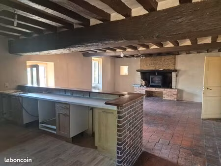maison individuelle 75 m² avec cave et jardin – villiers-charlemagne