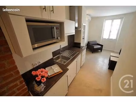appartement 2 pièces 33 m²