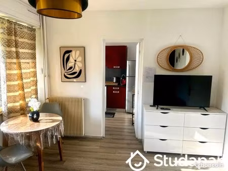 appartement 1 pièce 28 m²
