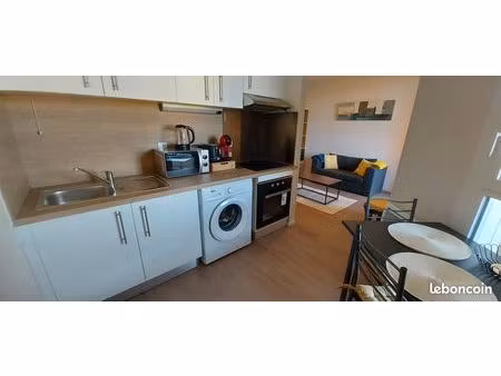 location appartement meublé