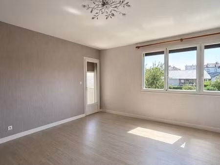 appartement 3 pièces 66 m²