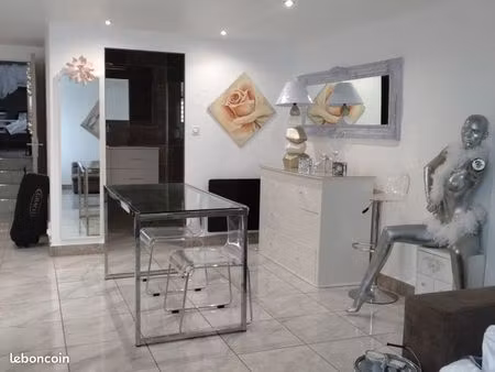 appartement 2 pièces 55 m²