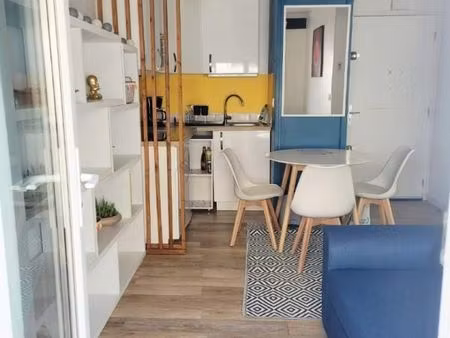 appartement 2 pièces 40 m²