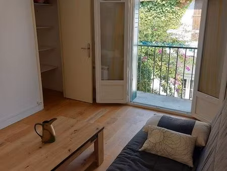 studio meublé