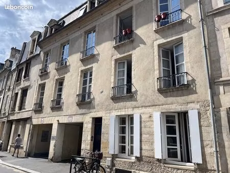 appartement 1 pièce 25 m²