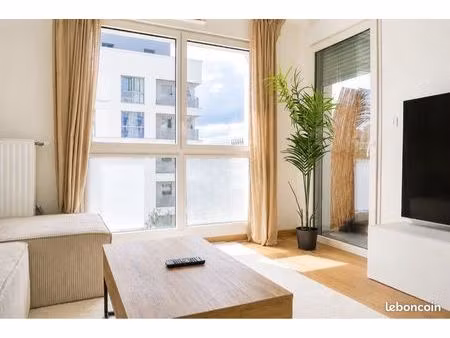 appartement 40m2 champs-sur-marne