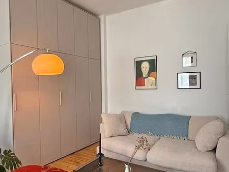 a louer charmant 2 pièces meublé 37 m² proche des facs