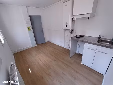 studio 1 pièce 15 m²