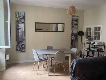 appartements t3 meublé - 5 minutes de l’embarcadère