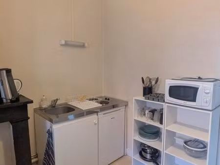 appartement meublé la madeleine