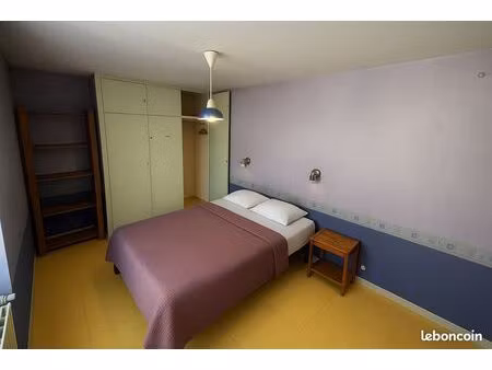 chambre meublée à louer – le mans centre – quartier église du pré