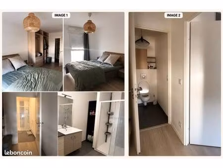 appartement t2 poche rouen