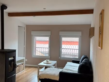 appartement t2 meublé de 43 m2