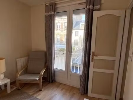 appartement 2 pièces 25 m²