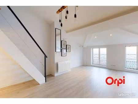 appartement 2 pièces 47 m²
