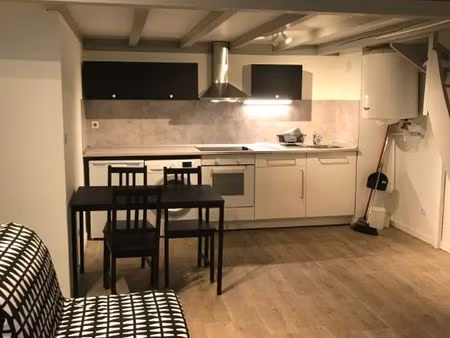 appartement 1 pièce 28 m²