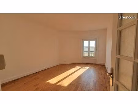 appartement 2 pièces 50 m²