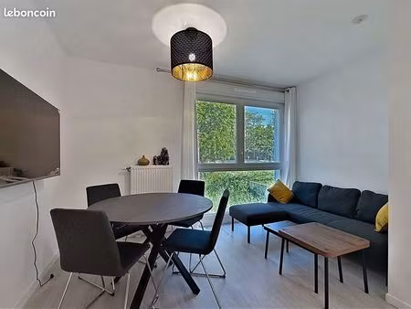 immobilière studio au cœur du quartier croix d'argent les sabines
