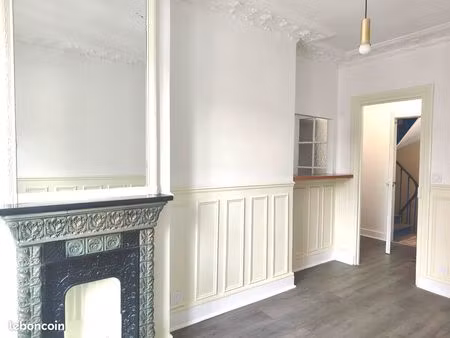 appartement 2p 34m²