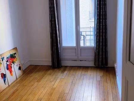 location chambre charmant paris 14