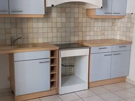 appartement 2 pièces 29 m²