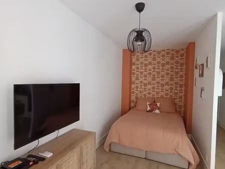 appartement 1 pièce 34 m²