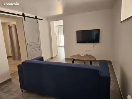appartement meublé proche centre ville