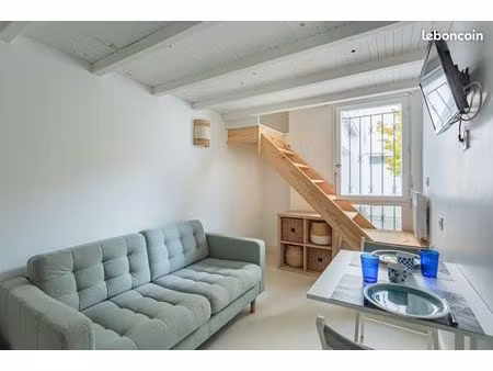 studio meublé 13 65 m² – bail étudiant (septembre à juin) – saint-jean-de-l