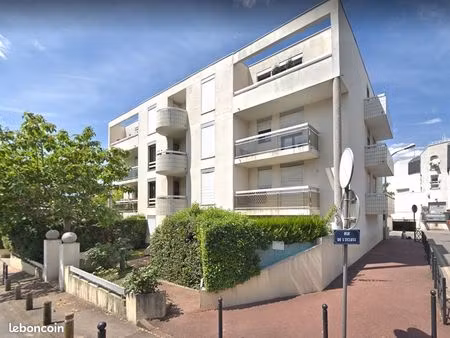 studio 1 pièce 21 m²