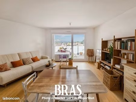 appartement 2 pièces 46 m²