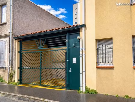 a louer toulouse secteur matabiau / raisin pkg en sous-sol / résidence sécurisée