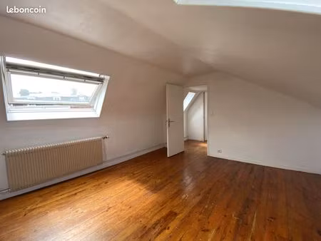appartement 4 pièces 100 m²