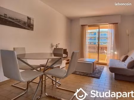 appartement 1 pièce 24 m²