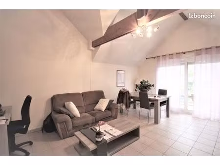 appartement 2 pièces 56 m²