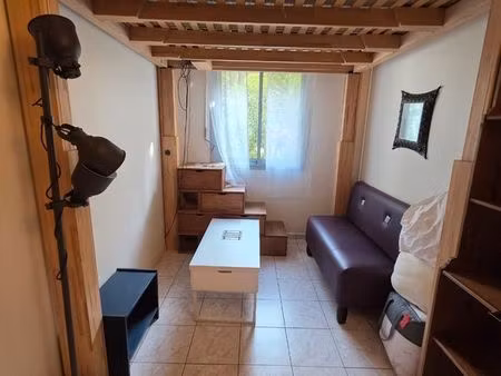 studio meublé